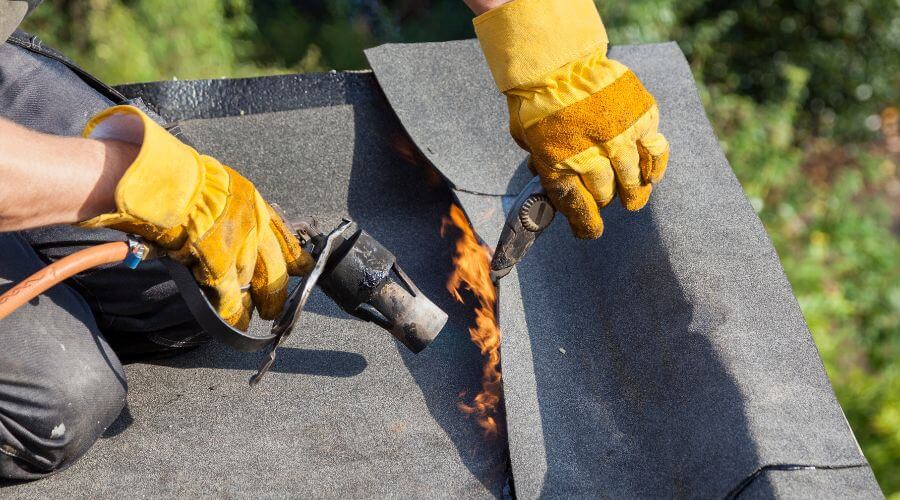 Professional flood damage restoration services in Tucker, AR